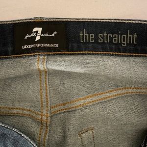 7 for all Mankind Luxe Performance Jeans